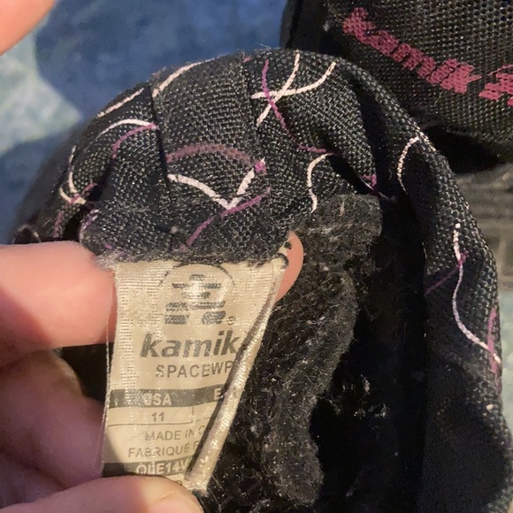 Kids kamik winter boots - Picture 7 of 7